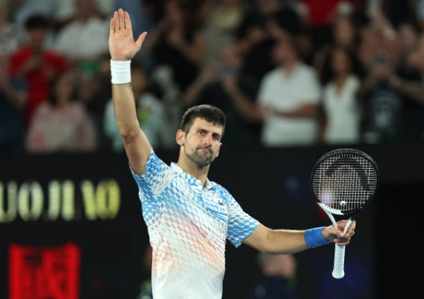 Novak Djokovic