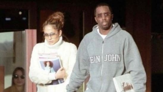 Jennifer and Diddy dated from 1999 to 2001.