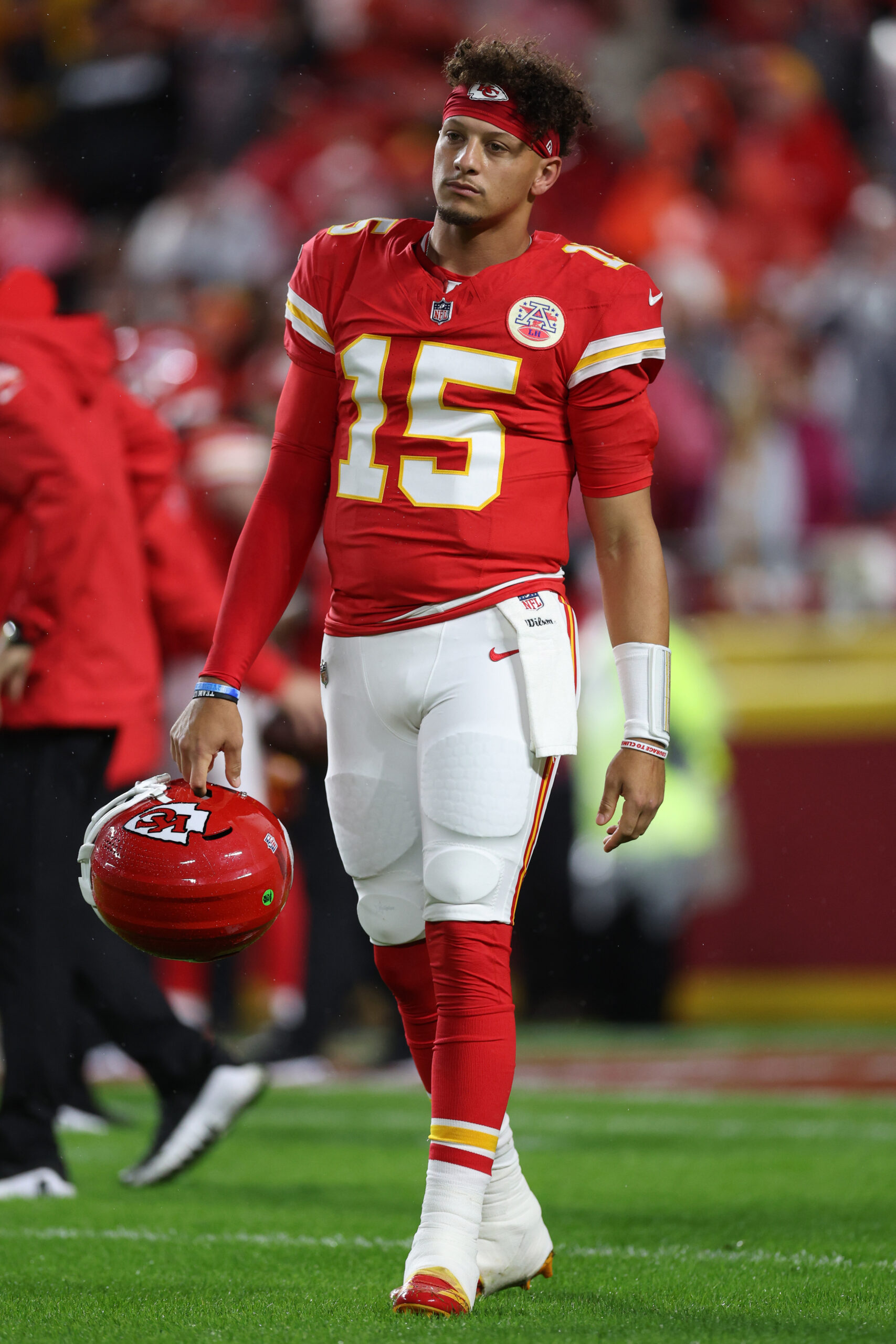 Patrick Mahomes