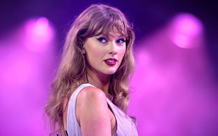 Taylor Swift tác động đến bầu cử tổng thống Mỹ của ông Trump và bà Harris ra sao? - Ảnh 4.