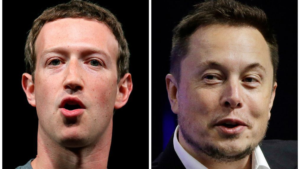 Elon Musk approves of $1B offer to rename Facebook: 'It would be a much better name!'